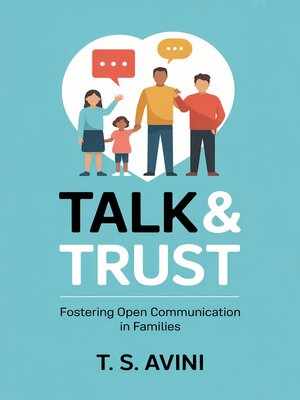 cover image of Talk & Trust